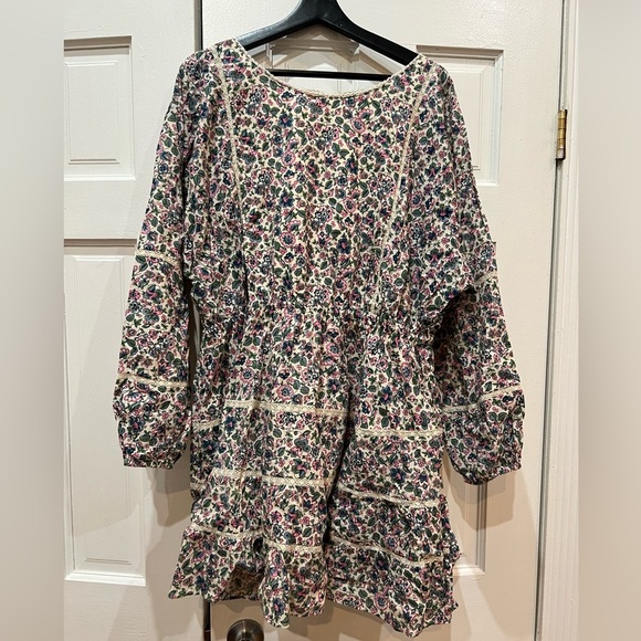 LoveShackFancy mini dress | L - Picture 3 of 11